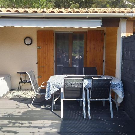 Mazet 55 Gorges Du Verdon Saint-Martin-de-Bromes Exterior photo